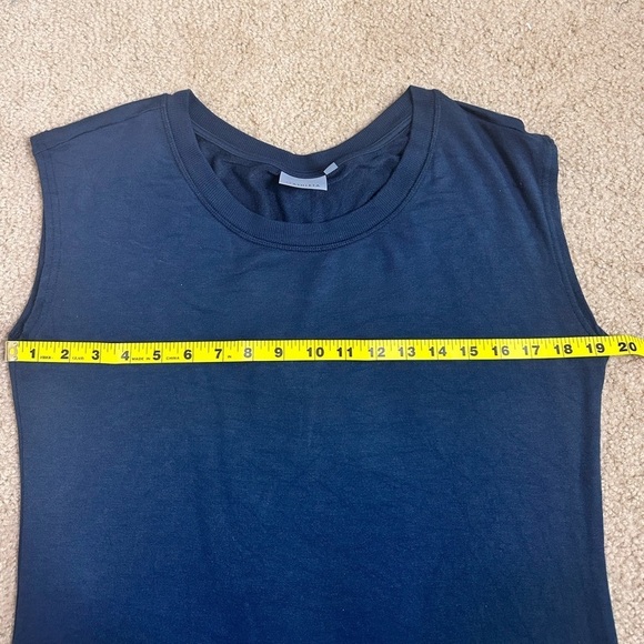 Athleta Hunter Green Criss Cross Bottom Dress Size S - Picture 6 of 8